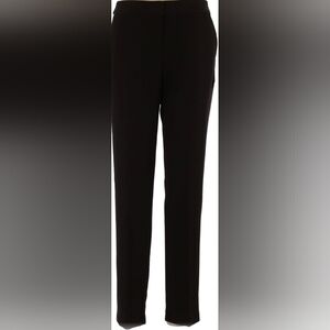 Laundry By Shelli Segal Black Pants Women's Size 6